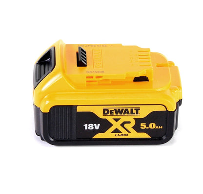 DeWalt DCS 369 NT Akku Säbelsäge 18 V + 1x Akku 5,0 Ah + TSTAK - ohne Ladegerät - Toolbrothers