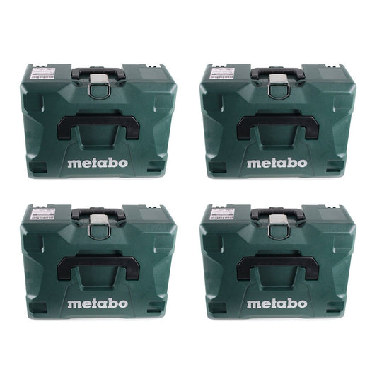 Metabo MetaLoc II coffret 4 pièces - sans accessoires (4x 626431000)