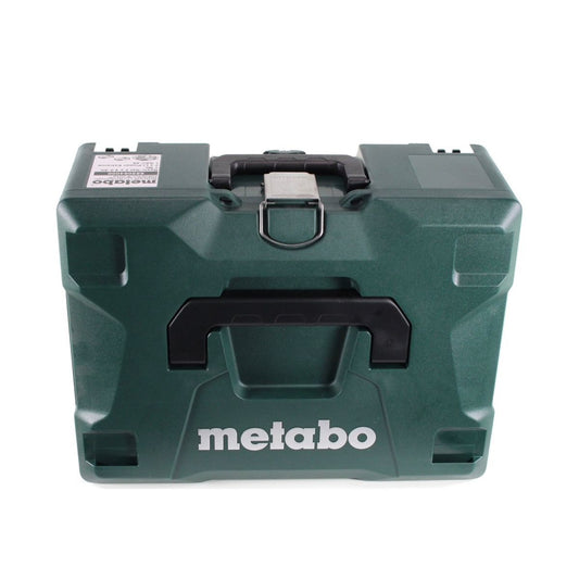 Metabo MetaLoc II valise solo (626431000) + insert universel