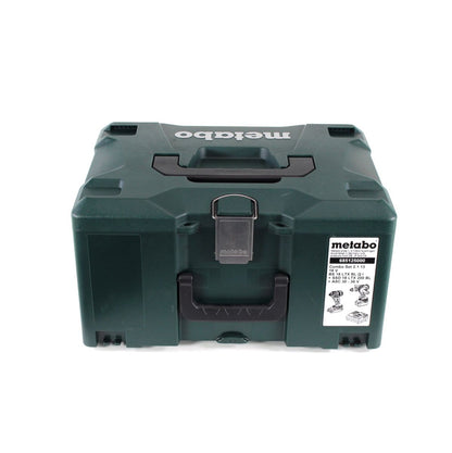 Metabo MetaLoc III Koffer 2 Stück ( 2x 626432000 )