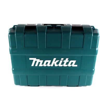 Makita DGA 900 FK Meuleuse d'angle sur batterie 36 V (2x 18 V) 230 mm sans balais + 2x batterie 3,0 Ah + coffret - sans chargeur