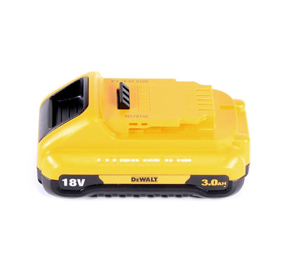 Perceuse-visseuse sans fil DeWalt DCD 777 ND 18 V 65 Nm + 1x batterie 3,0 Ah + D-Box - sans chargeur