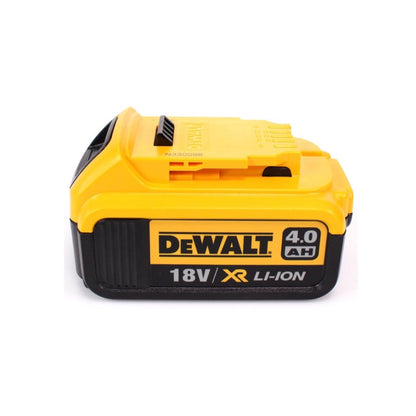 Clé à chocs sans fil DeWalt DCF 809 ND 18 V 190 Nm 1/4" sans balai + 1x batterie 4,0 Ah + D-Box - sans chargeur