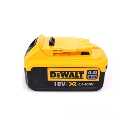 Perceuse-visseuse sans fil DeWalt DCD 777 ND 18 V 65 Nm + 1x batterie 4,0 Ah + D-Box - sans chargeur