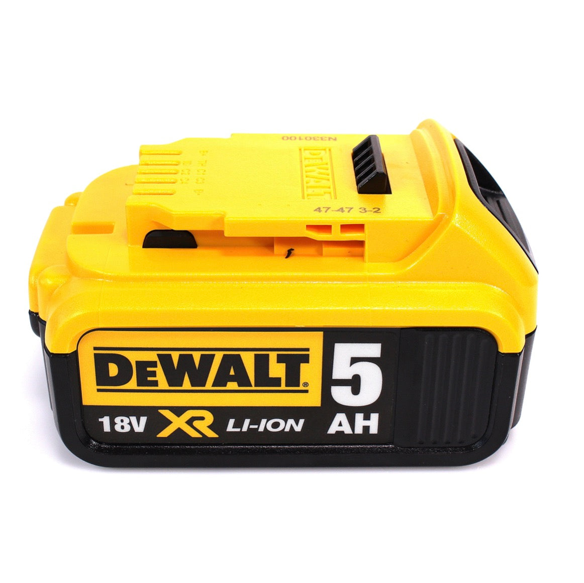 Clé à chocs sans fil DeWalt DCF 809 ND 18 V 190 Nm 1/4" sans balai + 1x batterie 5,0 Ah + D-Box - sans chargeur