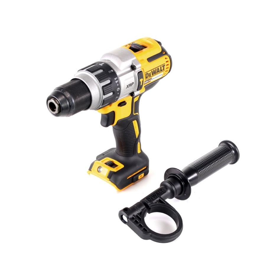 Perceuse à percussion sans fil DeWalt DCD 996 ND 18 V 95 Nm sans balai + 1x batterie 2,0 Ah + D-Box - sans chargeur