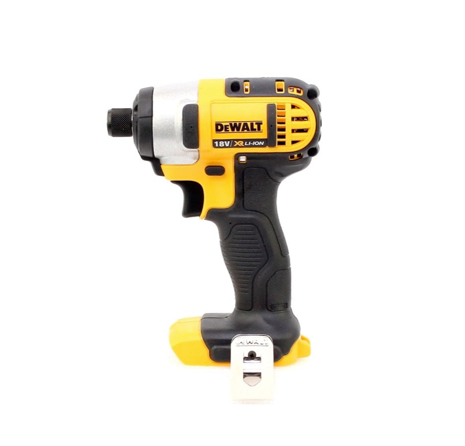 Clé à chocs sans fil DeWalt DCF 885 D1D 18 V 155 Nm 1/4" + 1x batterie 2,0 Ah + chargeur + D-Box