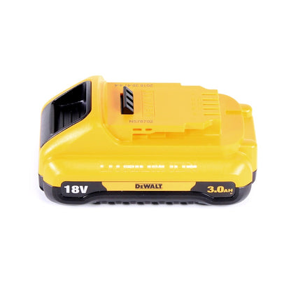 Perceuse à percussion sans fil DeWalt DCD 996 ND 18 V 95 Nm sans balais + 1x batterie 3,0 Ah + D-Box - sans chargeur