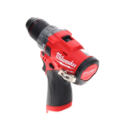 Milwaukee M12 FPD-0 Perceuse à percussion sans fil 44 Nm 12V Brushless Solo - sans batterie, sans chargeur