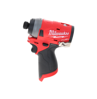 Milwaukee M12 FID-0 Visseuse à chocs sans fil 12 V 147 Nm 1/4" Brushless - sans batterie, sans chargeur ( 4933459822 )