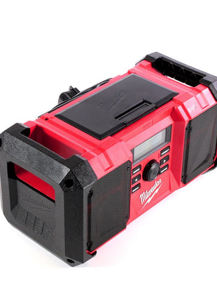 Milwaukee M18 JSR DAB+-0 Radio de chantier sans fil Solo 18 V ( 4933451251 ) - sans batterie - sans chargeur