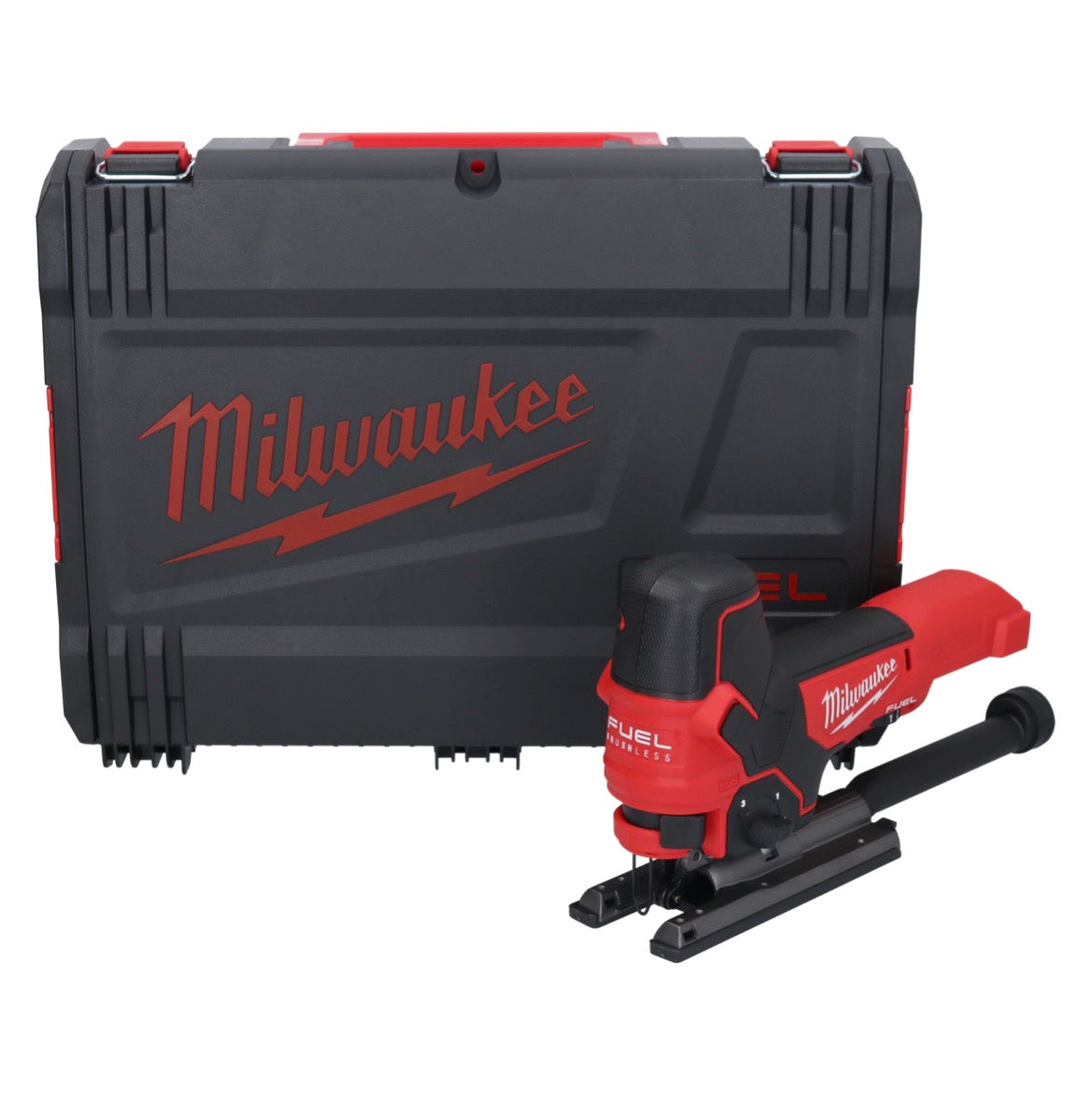 Milwaukee M18 FBJS-0X Akku Stichsäge 18 V Brushless ( 4933464799 ) + HD Box - ohne Akku, ohne Ladegerät - Toolbrothers