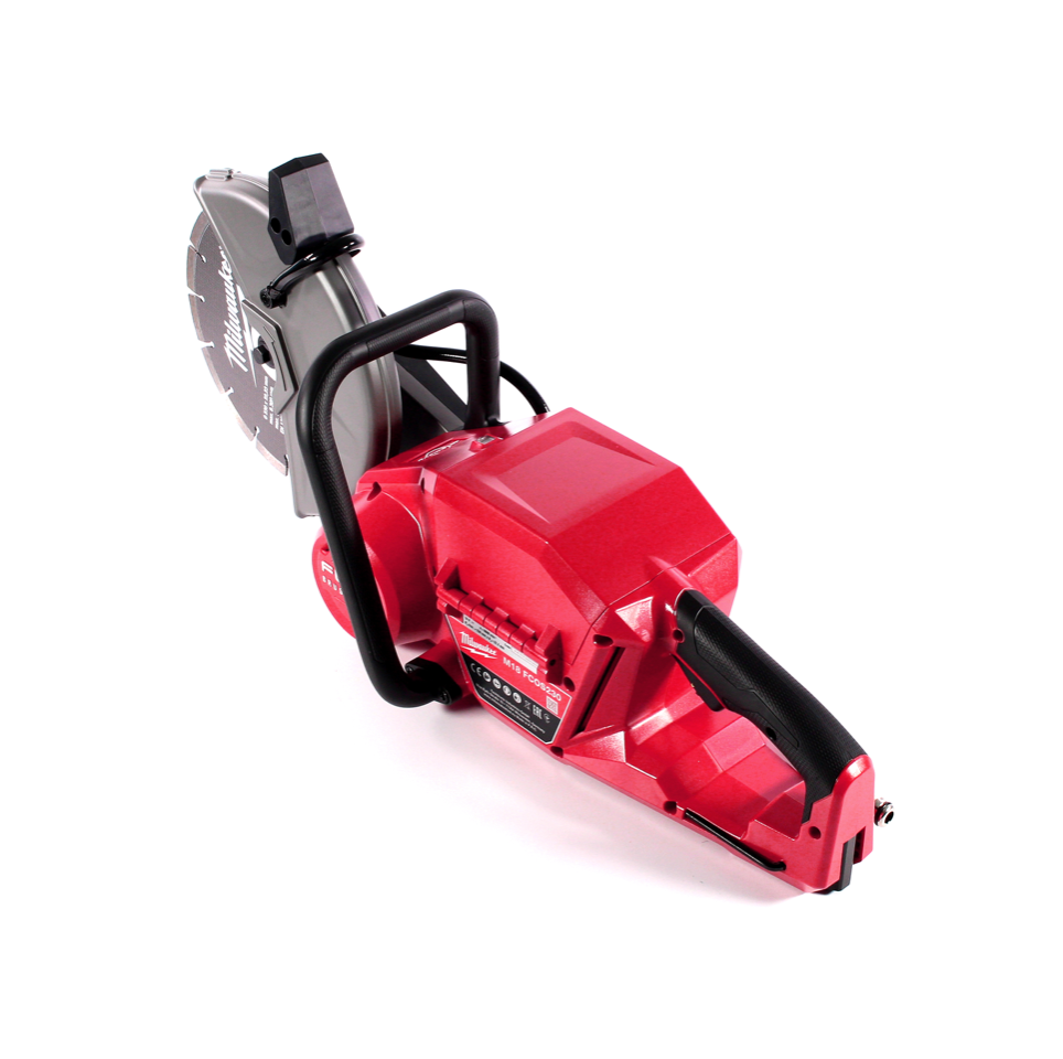 Milwaukee M18 FCOS230-0 Découpeuse béton sans fil, 230 mm 18 V sans balai - sans batterie, sans chargeur ( 4933471696 )