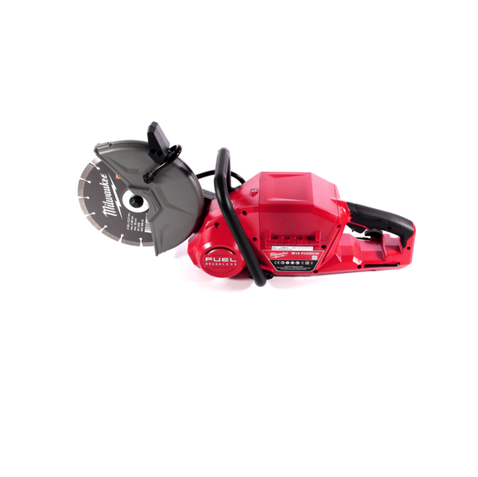 Milwaukee M18 FCOS230-0 Akku Trennschleifer 18 V 230 mm Brushless ( 4933471696 ) - ohne Akku, ohne Ladegerät