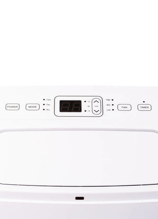 Standart YPS3-09C/3 Climatiseur mobile, 960 watts, - réfrigérant R290 pour pièces jusqu'à 20 m² + Télécommande