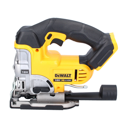 Scie sauteuse à batterie DeWalt DCS 331 ND 18 V + 1x batterie 2,0 Ah + D-Box - sans chargeur