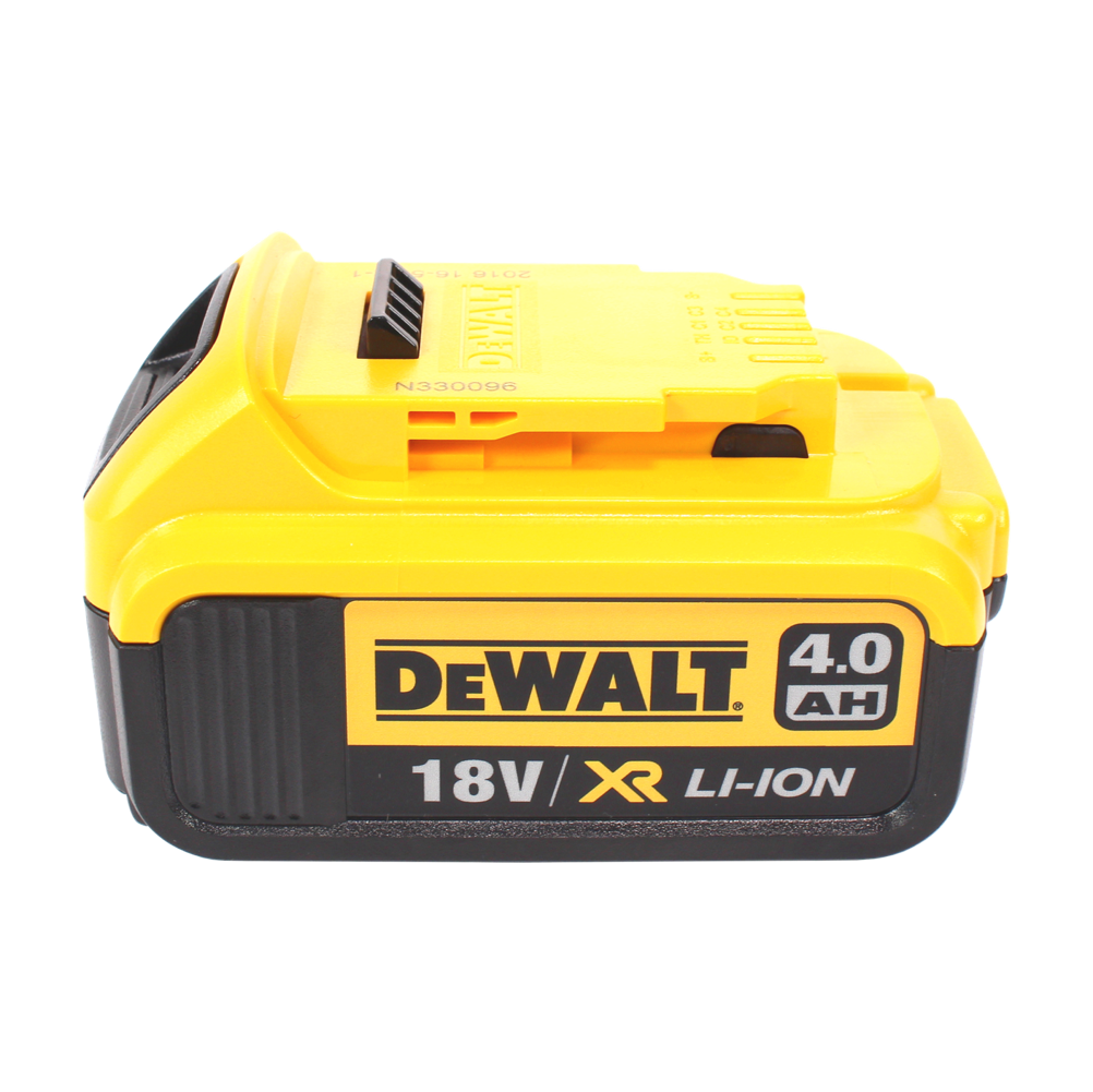 Scie sauteuse à batterie DeWalt DCS 331 ND 18 V + 1x batterie 4,0 Ah + D-Box - sans chargeur