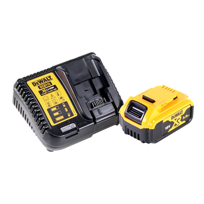 DeWalt DCS 331 P1D Scie sauteuse sans fil 18 V + 1x Batterie 5,0 Ah + Chargeur + D-Box