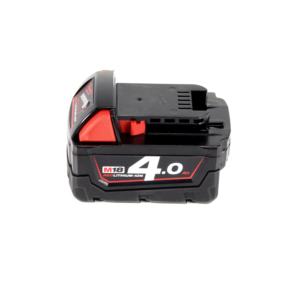 Tronçonneuse à batterie Milwaukee M18 FCHSC-401 18 V 30 cm sans balais + 1x batterie 4,0 Ah - sans chargeur