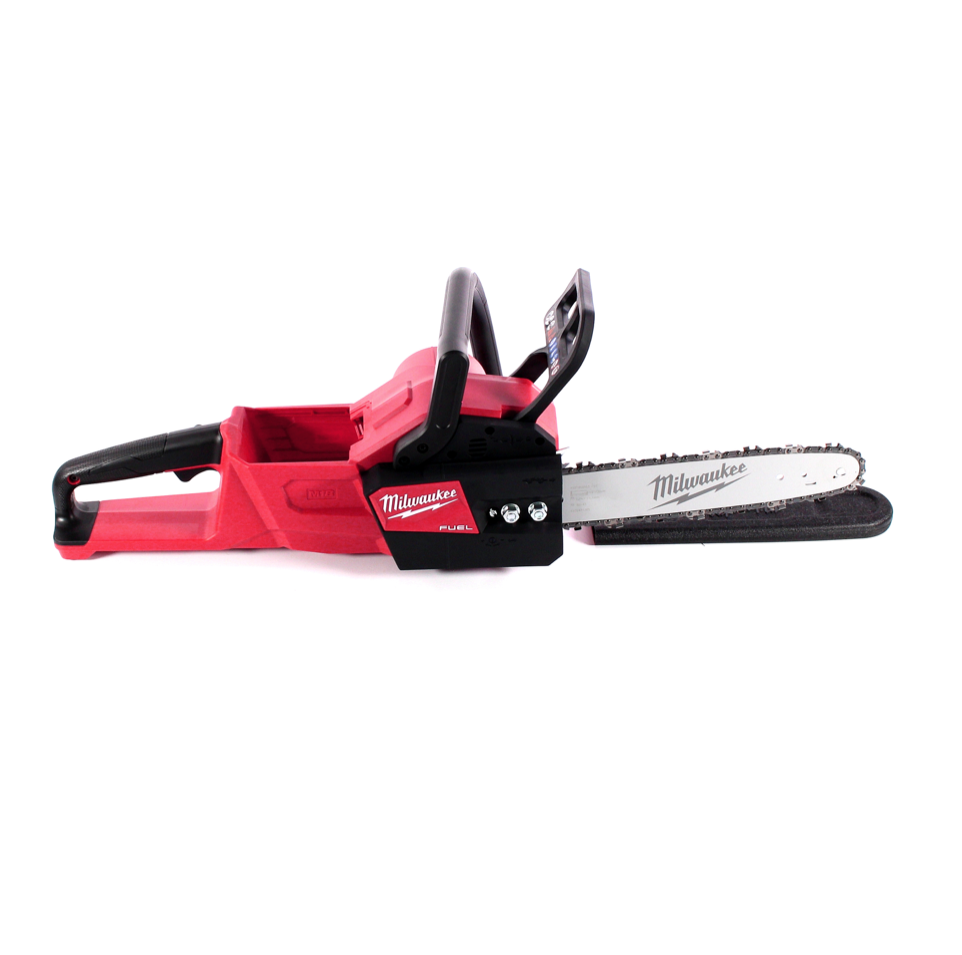 Tronçonneuse à batterie Milwaukee M18 FCHSC-401C 18 V 30 cm sans balai + 1x batterie 4,0 Ah + chargeur