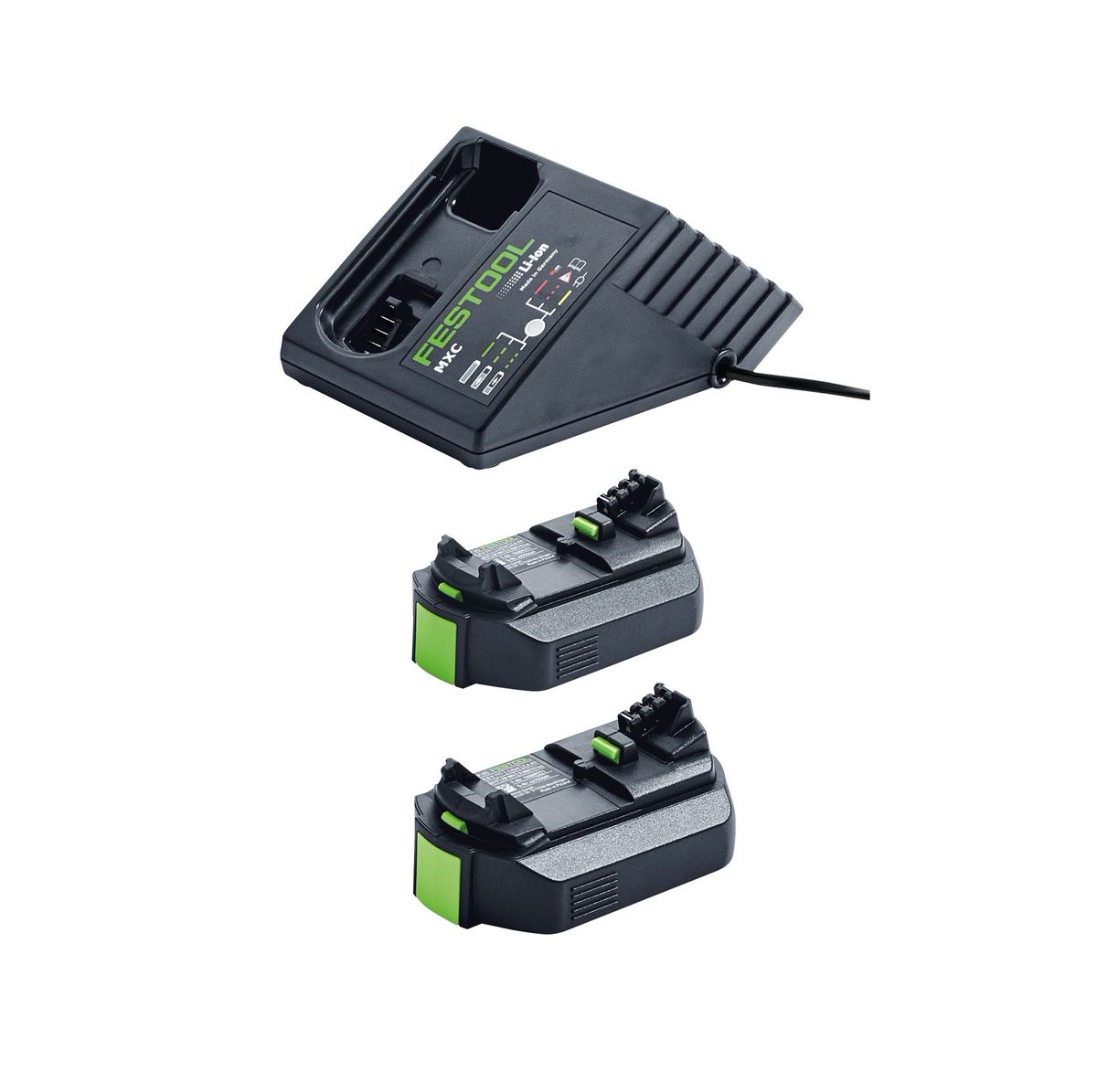 Festool CXS Li 2,6 Plus Akku Bohrschrauber 10,8 V ( 576092 ) 16 Nm + 2x 2,6 Ah Akku + Ladegerät + Systainer- Nachfolger von 564531 - Toolbrothers