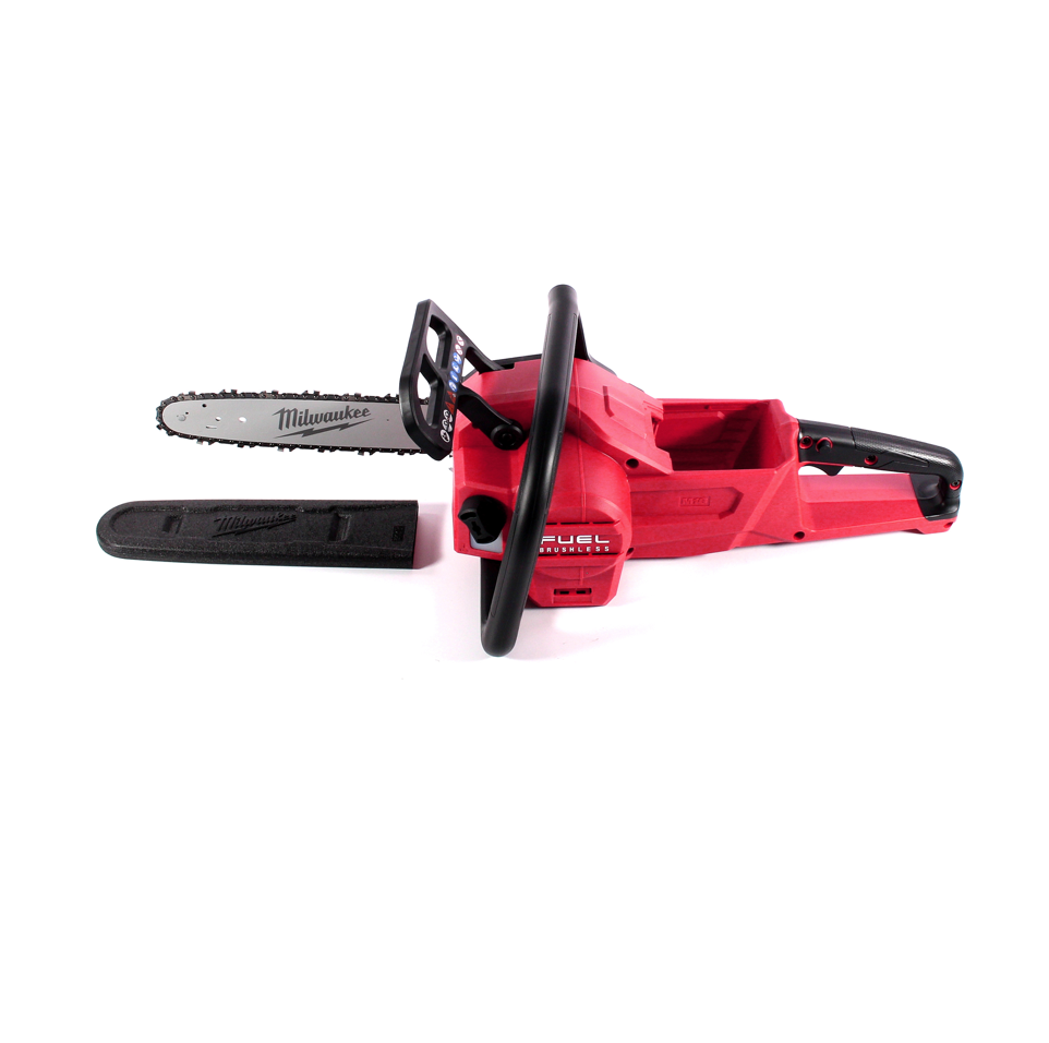 Milwaukee M18 FCHSC-501C Akku Kettensäge 18 V 30 cm Brushless + 1x Akku 5,0 Ah + Ladegerät