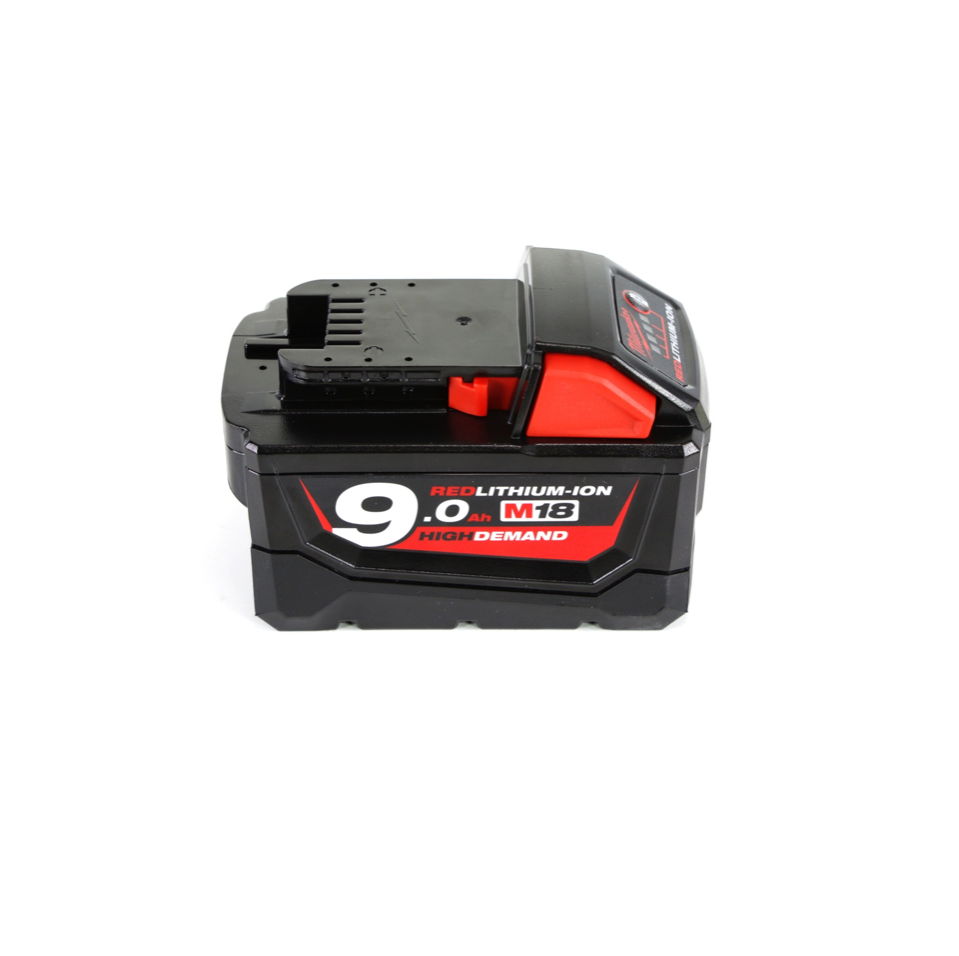 Tronçonneuse à batterie Milwaukee M18 FCHSC-901 18 V 30 cm sans balais +1x batterie 9,0 Ah - sans chargeur