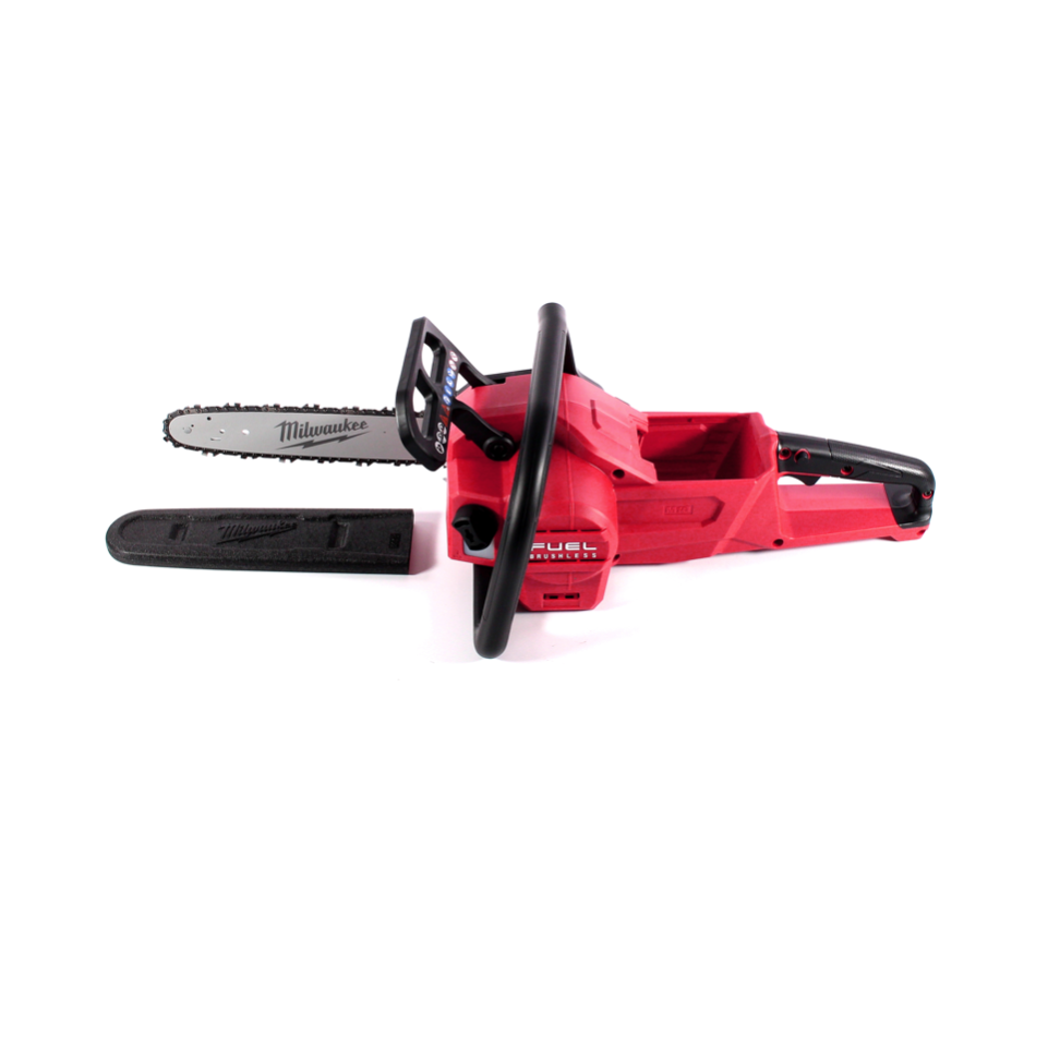 Tronçonneuse à batterie Milwaukee M18 FCHSC-901 18 V 30 cm sans balais +1x batterie 9,0 Ah - sans chargeur