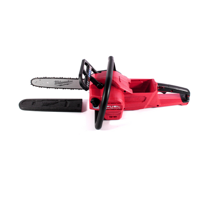 Tronçonneuse à batterie Milwaukee M18 FCHSC-902C 18 V 30 cm sans balais + 2x batteries 9,0 Ah + chargeur