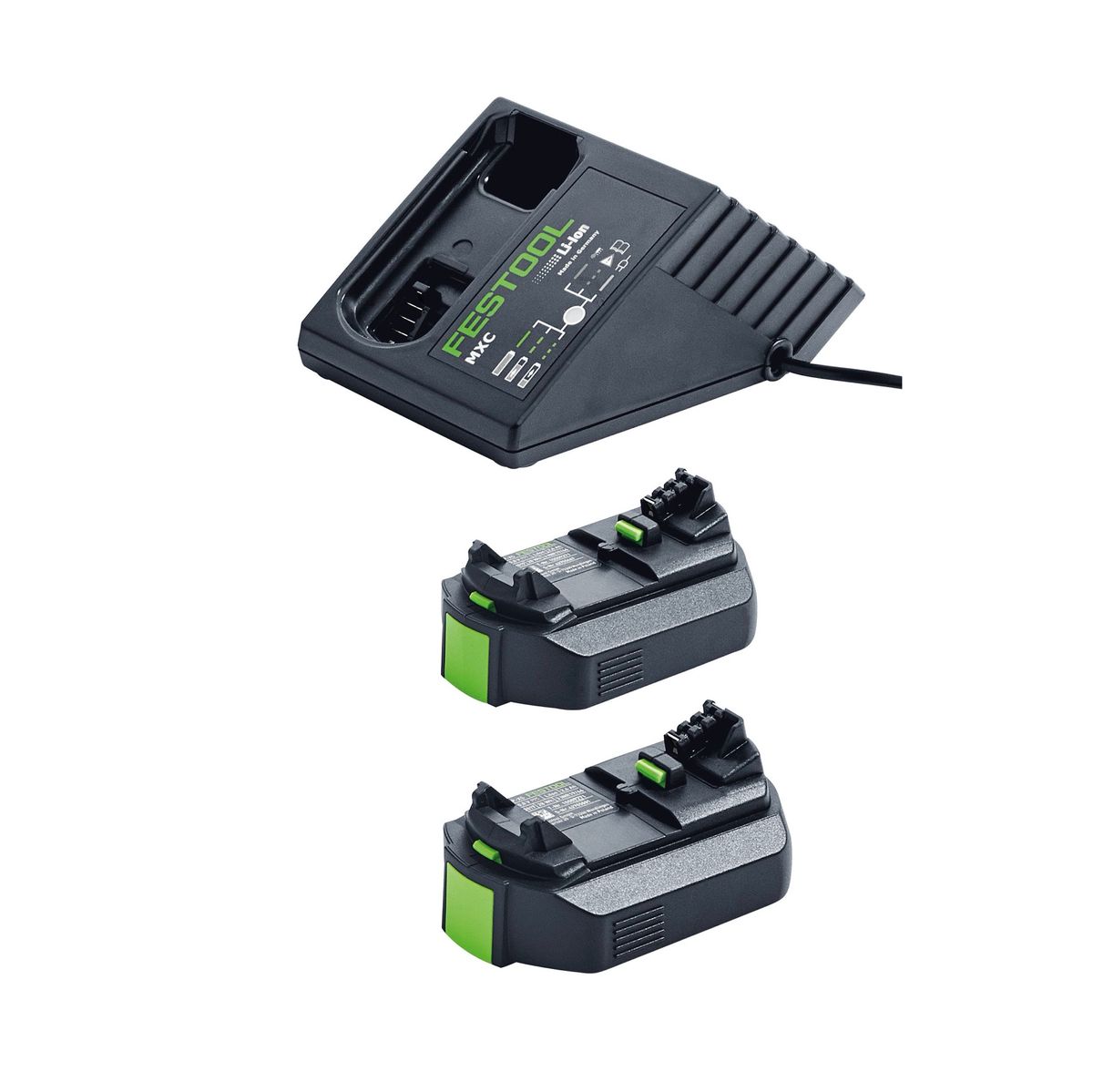 Festool TXS Li 2,6 Plus Akku Bohrschrauber 10,8 V 16 Nm ( 576101 ) + 2x 2,6 Ah Akku + Ladegerät + Systainer - Nachfolger von 564509 - Toolbrothers