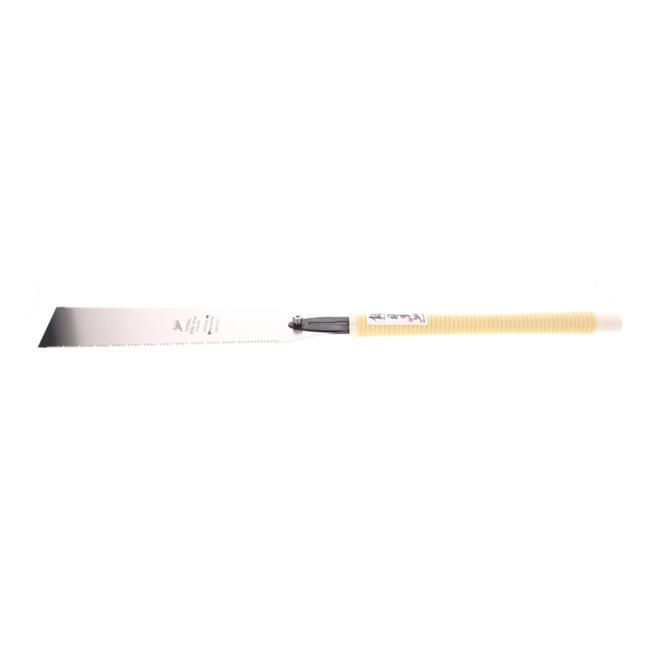 Shogun RYOBA Japansäge Universal Holz Zugsäge langer Griff ( MC-2424H ) Klinge 240 mm - Made in Japan - Toolbrothers