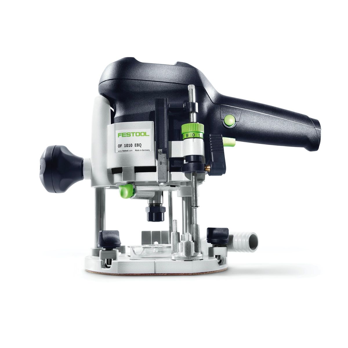 Festool OF 1010 EBQ-Plus Oberfräse 1010 W 55 mm Hub + Zubehör + Systainer ( 576196 ) - Nachfolger von 574335 - Toolbrothers