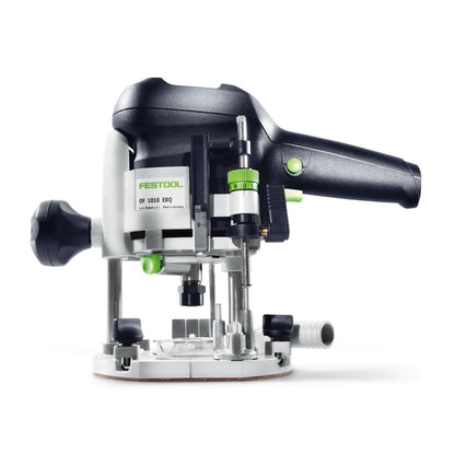 Festool OF 1010 EBQ-Set Oberfräse 1010 W 55 mm Hub ( 576201 ) + Zubehör + Systainer - Nachfolger von 574375 - Toolbrothers