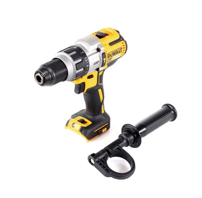 Perceuse à percussion sans fil DeWalt DCD 996 L2D 18 V 95 Nm sans balais + 2 batteries 3,0 Ah + chargeur + D-Box