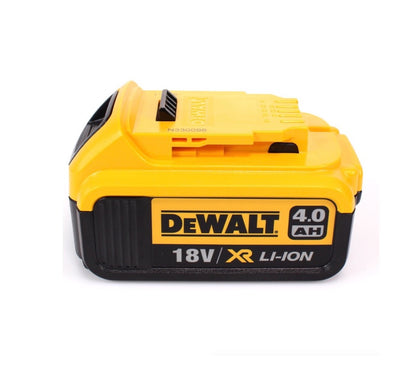 Perceuse à percussion sans fil DeWalt DCD 996 ND 18 V 95 Nm sans balais + 1x batterie 4,0 Ah + D-Box - sans chargeur