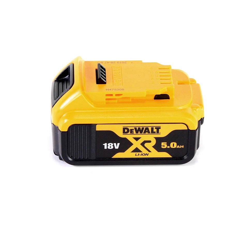 DeWalt DCD 996 ND Perceuse-visseuse à percussion sans fil, sans balai, 18 V 95 Nm + 1x Batterie 5 Ah + Coffret D-Box - sans chargeur