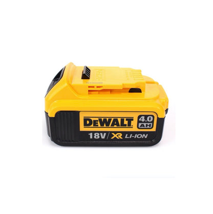 Clé à chocs sans fil DeWalt DCF 787 ND 18 V 170 Nm 1/4'' brushless + 1x batterie 4,0 Ah + D-Box - sans chargeur