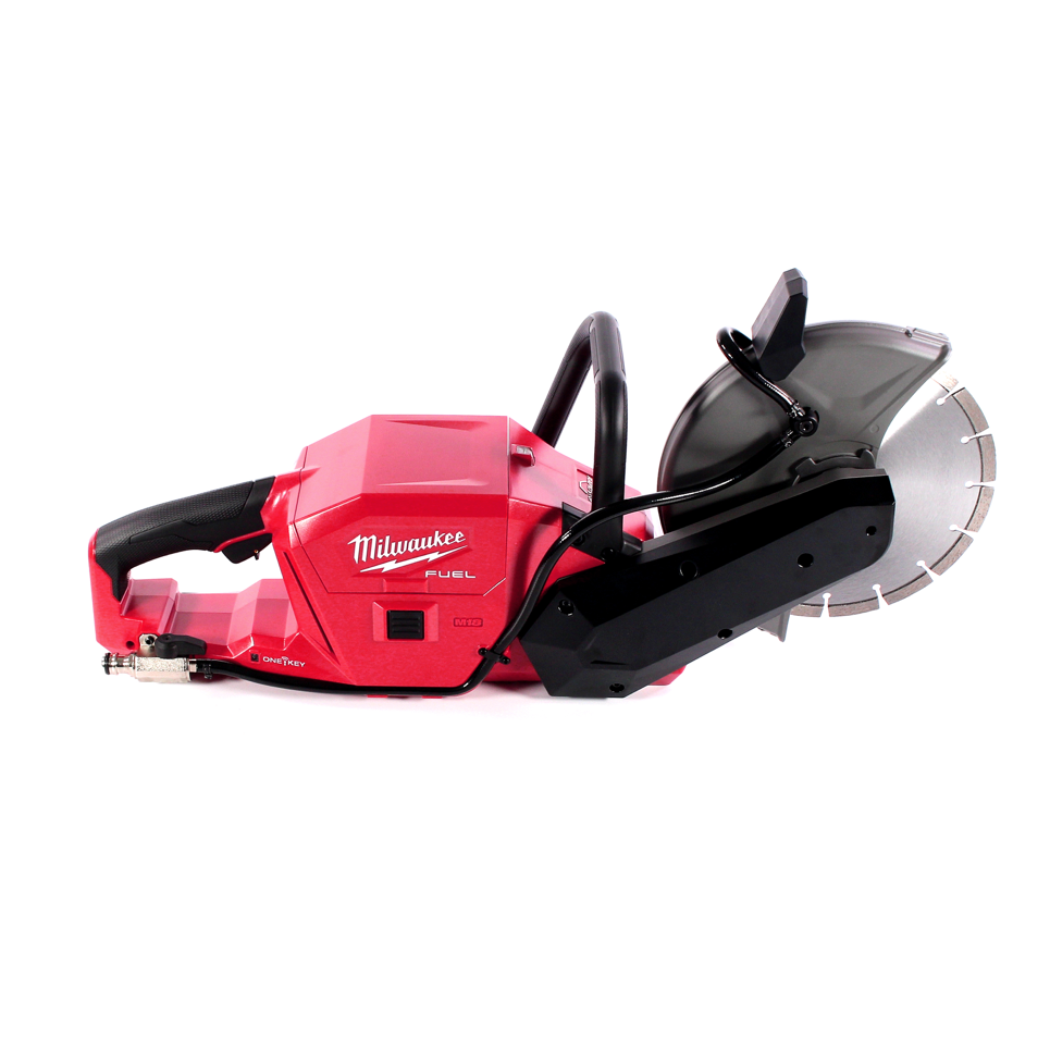 Milwaukee M18 FCOS230-401C Akku Trennschleifer 18 V 230 mm Brushless + 1x Akku 4,0 Ah + Ladegerät