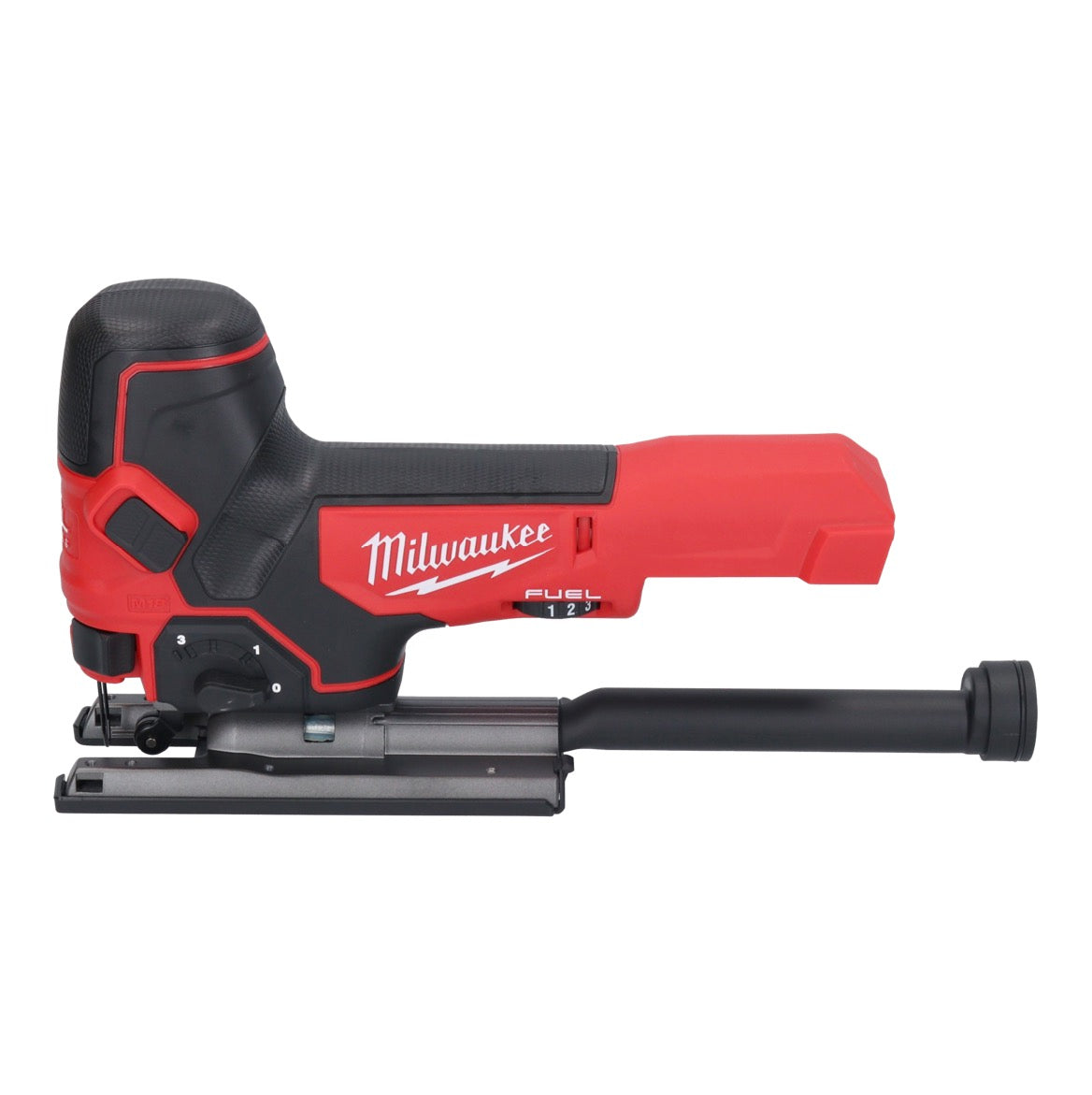 Milwaukee M18 FBJS-401X Scie sauteuse sans fil Brushless 18V + 1x Batterie 4,0Ah + Chargeur + Coffret HD Box