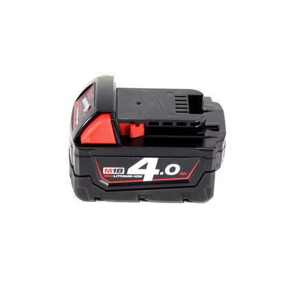 Coupe-herbe à batterie Milwaukee M18 CLT-401 18 V sans balais + 1x batterie 4,0 Ah - sans chargeur