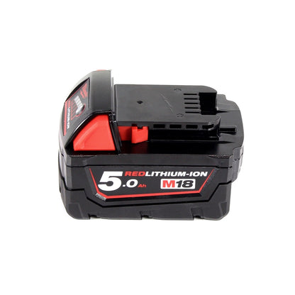 Coupe-herbe à batterie Milwaukee M18 CLT-501 18 V sans balais + 1x batterie 5,0 Ah - sans chargeur