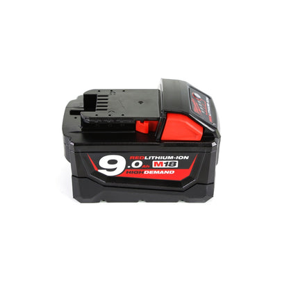 Coupe-herbe à batterie Milwaukee M18 CLT-901 18 V sans balais + 1x batterie 9,0 Ah - sans chargeur