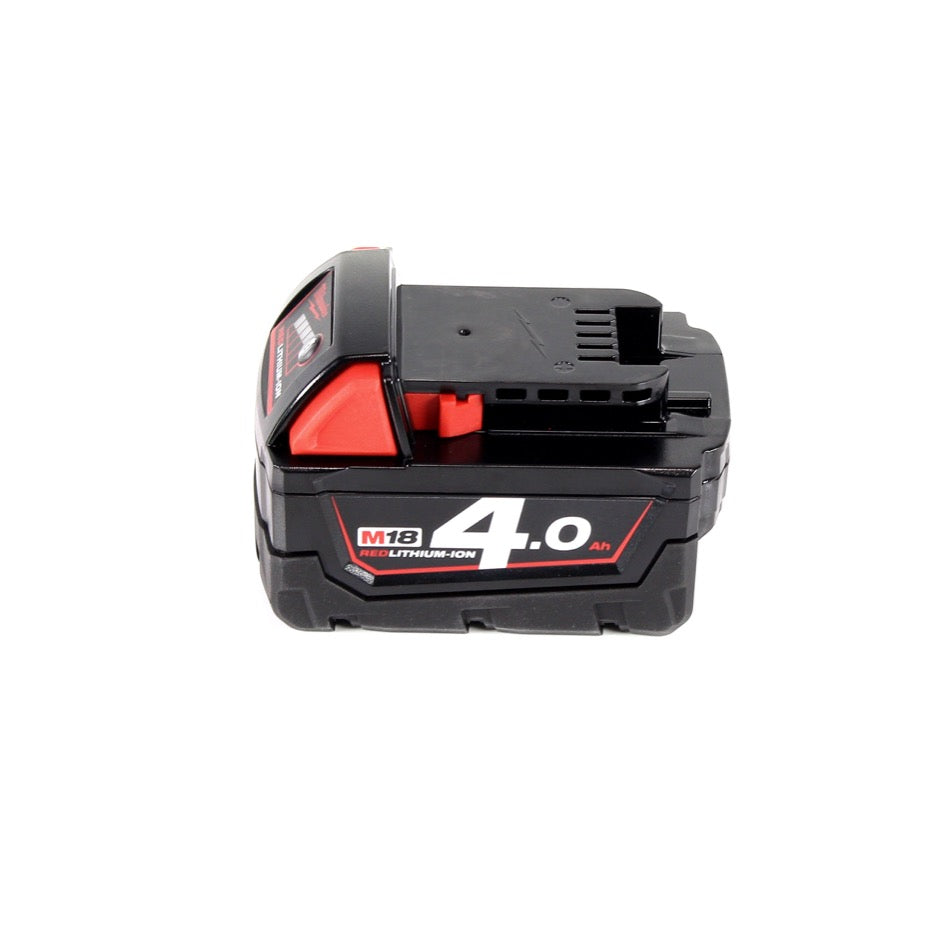 Taille-haie sur batterie Milwaukee M18 CHT-401 18 V 610 mm sans balais + 1x batterie 4,0 Ah - sans chargeur