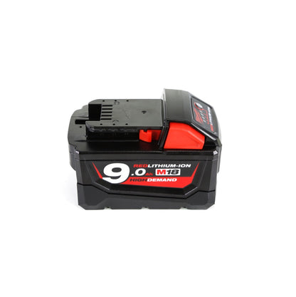 Taille-haie sur batterie Milwaukee M18 CHT-901 18 V 610 mm sans balais + 1x batterie 9,0 Ah - sans chargeur