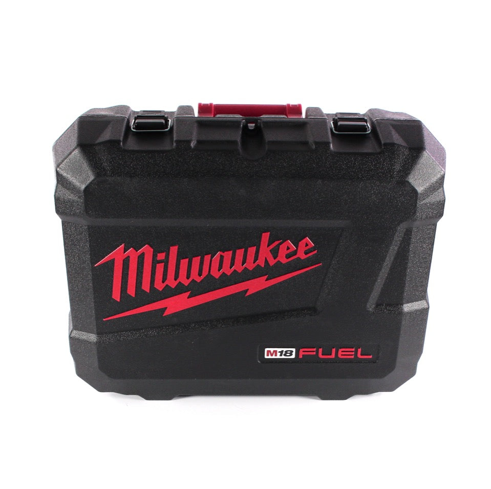 Cloueur à batterie Milwaukee M18 FFN-501C 18 V 50 - 90 mm sans balais + 1x batterie 5,0 Ah + coffret - sans chargeur