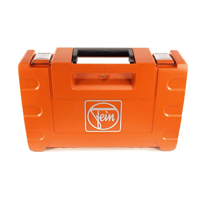 FEIN ABOP 13-2 Select Perforateur sans fil 18 V 39 Nm Brushless + 1x Batterie 6.0 Ah + Chargeur + Coffret