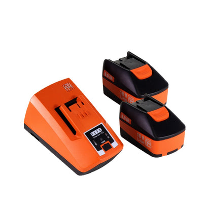 FEIN ABOP 13-2 Select Perceuse-visseuse sans fil 18 V 39 Nm Brushless + 2x Batteries + Chargeur + Coffret