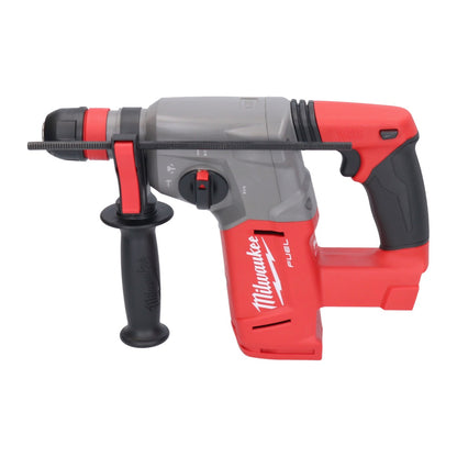 Marteau combiné à batterie Milwaukee M18 CHX-401 18 V 2,5 J SDS plus brushless + 1x batterie 4,0 Ah - sans chargeur