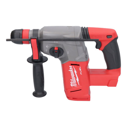 Marteau combiné à batterie Milwaukee M18 CHX-401 18 V 2,5 J SDS plus brushless + 1x batterie 4,0 Ah + chargeur