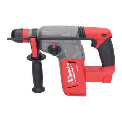 Milwaukee M18 CHX-402 Akku Kombihammer 18 V 2,5 J SDS plus Brushless + 2x Akku 4,0 Ah + Ladegerät